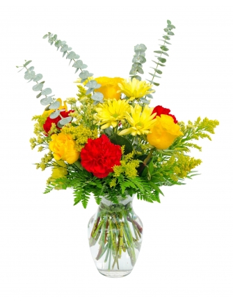 Meadow flowers