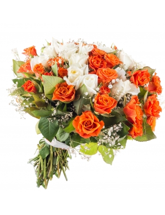 Bouquet De Fleurs Pour Mariage Et Composition Florale