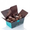 250gr de chocolats Jeff de Bruges