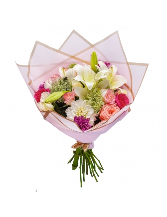 Radiance of Lilies