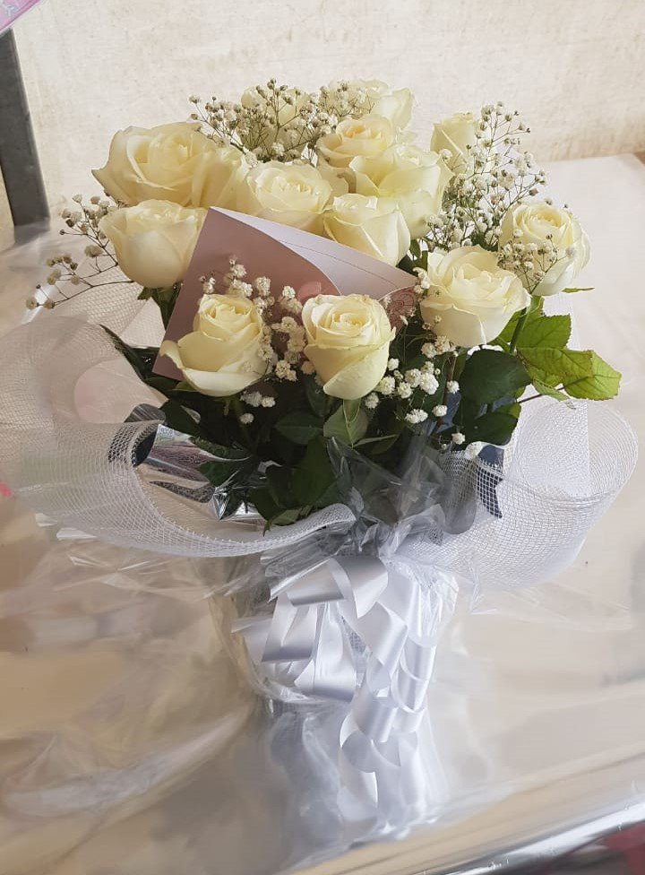 Bouquet de Fleurs pour Mariage et Composition Florale