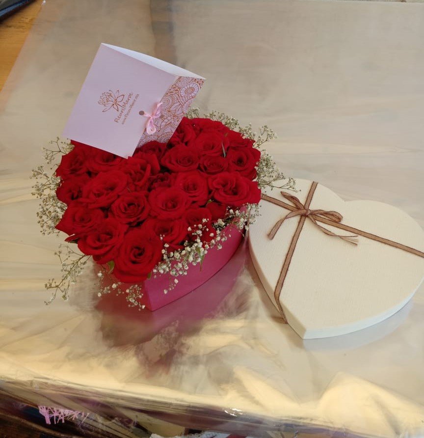 Livraison De Fleurs Au Maroc 7j Sur 7 Dès 195dhs 18 20